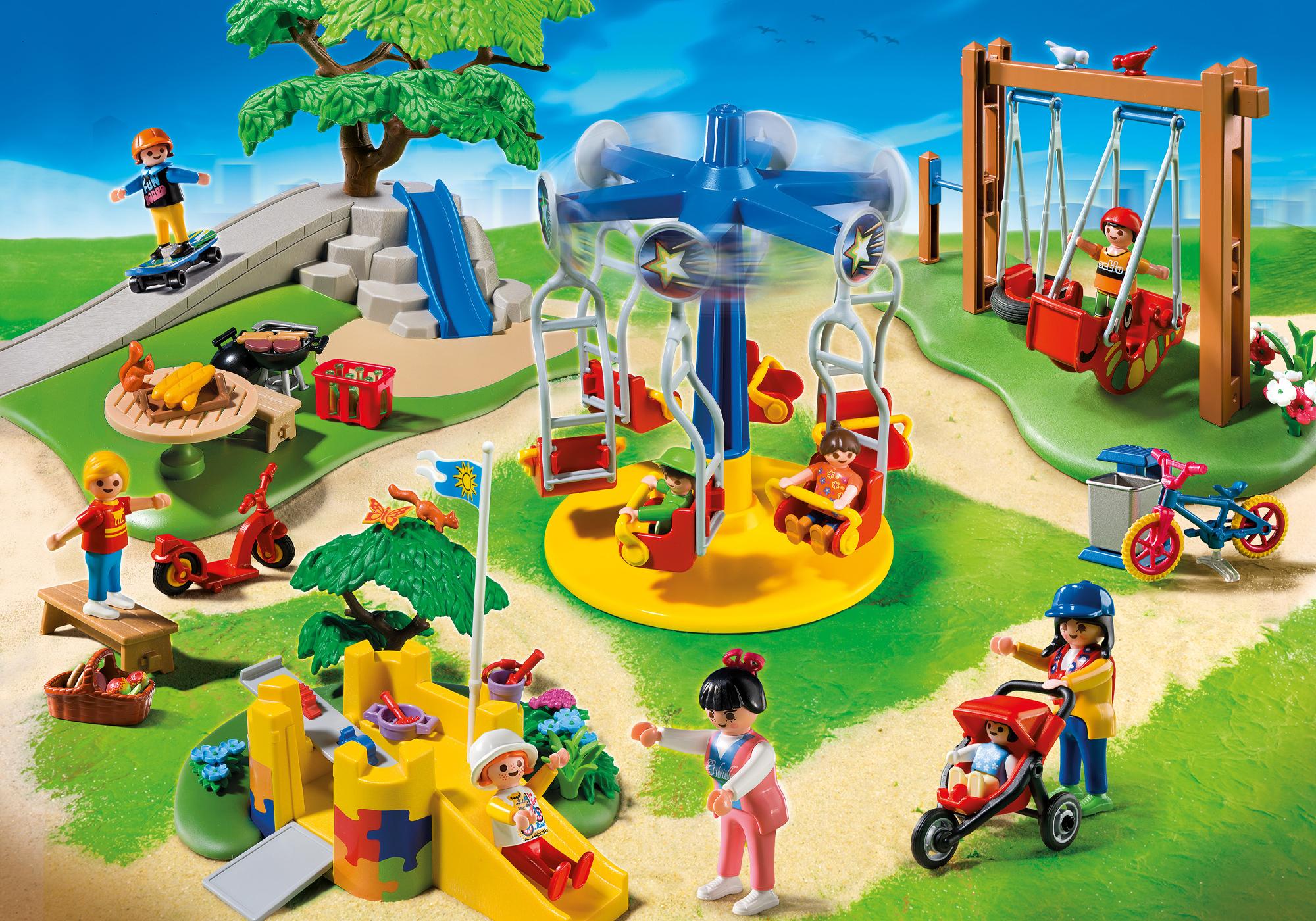 Parque Infantil 5024 PLAYMOBIL®